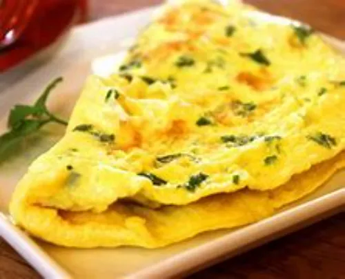 Egg Omelette